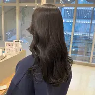 【圧倒的モテ髪💗】ちゅるんブラウン＋髪質改善TR