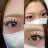 《 持続力No.1🩷 》ダブルフラットラッシュ 80束 ご新規様オフ無料♪