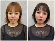 パーソナルカラー診断&ヘアカラー【撮影あり】