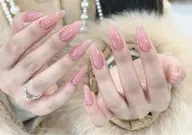 【オフなし】ワンカラー🤍（ラメorフラッシュ変更+¥500）