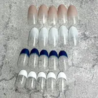 🌈ご新規様限定🌈￥1,980ｏｆｆ◆5,720円⇒3,740円（税込）◆フレンチorカラーグラデ★ソフトジェルオフ込