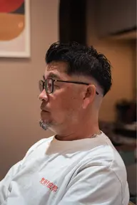 【土日限定】カット【スキンフェード】