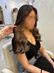 🎀【インナー】ダブルカラー(ブリーチ込み)+3⃣stepsトリートメント