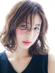 【圧倒的透明感☆】カット+カラー(イルミナorTHROW)+癒しの夢SPA+輝Ｔｒ