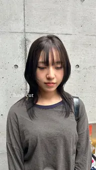 【全員】似合わせカット+毛髪補修トリートメント(3step)＊指名料込み