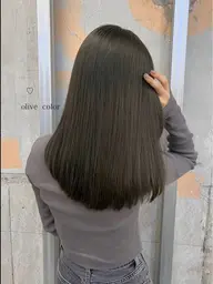 ワンカラー + 選べるioeオリジナルトリートメント🩰🤍