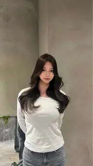 カラー+最高級トリートメント🪽✨