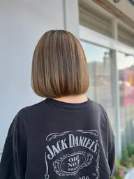 ㊙️カット+シークレットハイライト+髪質改善トリートメント㊙️