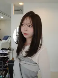 【ミニモ限定価格】カット＋カラー＋トリートメント