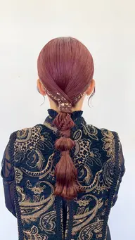 💐お出かけヘアアレンジ💐🤍