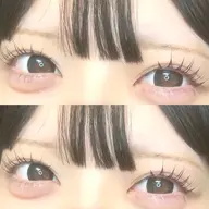 ‼️ミニモ限定価格‼️Miro by king心斎橋店💕🫧上下スタンダードまつ毛パーマ💕🫧コーティング仕上げ付