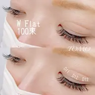 【ミニモ学割💖ご新規様限定】70束＋オフ込🫧バインドロック/ダブルフラット🌿選べる仕上がり🫶韓国風束感も◎