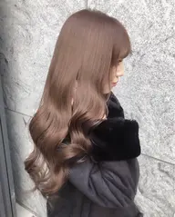 【✨平日限定最高級システムトリートメント✨】カット＋トレンドカラー＋tokioトリートメント