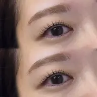 【平日限定𝜗𝜚】まつ毛パーマ上下¥5830🫧束間コーティング仕上げ🤍　マツパ/韓国風/笹塚