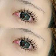 【オフ込】ラッシュリフトorパリジェンヌ