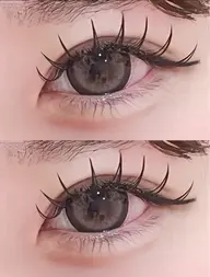 🌟4/1~6限定ゲリラクーポン🌟LEDフラットラッシュ120本まで！2200円