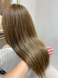 ✨髪質改善ストレート✨ブリーチ美髪縮毛矯正✨