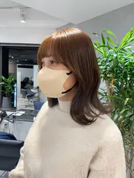 【満足度No.1】カット+カラー+システムトリートメント池袋