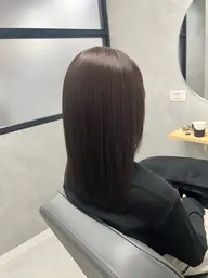 🫧ツヤツヤストレートヘアセット