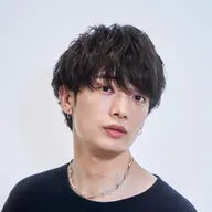 【頭皮ケア】メンズカット＋炭酸シャンプー🫧