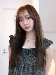 🟧超⭐︎学割👨🏻🎓🟧ケアワンカラー+トリートメント 韓国/インナーカラー/メンズ/メンズ/ミニモ学割