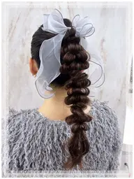 🌻浴衣に似合う🌻 【ヘアセット】