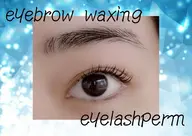 【4月限定価格】眉wax+まつげパーマ👀💞