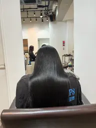 🪄縮毛矯正（リタッチ）