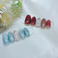 【オフあり】華やかさ◎1本手書きフラワーアート❁⃘