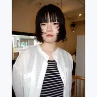 《今のスタイルに飽きた方❣️》☪️デザインカット☪️似合わせカット