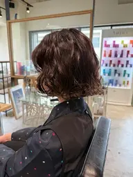 【ご新規様クーポン】カット+デジタルパーマ