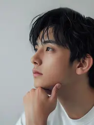 【メンズ人気No.1◎】美眉スタイリング¥5,500⇒¥4,500［眉毛Wax/眉毛］