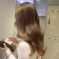 【🧸ミニモ限定🧸】ブリーチなしダブルカラー➕髪質改善トリートメント🧴🫧