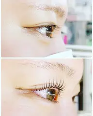 (学割U24次世代パーマ)アイラッシュリフト☆トリートメント付きコーティング仕上げ