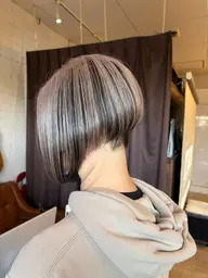 【ミニモ限定クーポン🍀】アンブレラカラー+髪質改善トリートメントLv.1