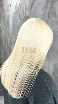 【✨抜きっぱなし✨️】ブリーチリタッチ(ケアブリーチ)