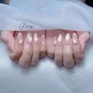 【キラキラ】◆マグネットorフラッシュネイル　¥4900