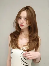 レイヤーカット / ハッシュカット