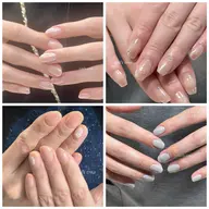 【Jrネイリスト】オフあり定額シンプルデザイン ¥2900