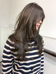 【大募集】💫ワンカラー💫《トーンダウン》＆つやつやトリートメント🫧✨