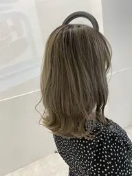 当日限定🌼カラー ＋クイックトリートメント