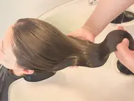 【髪と頭皮に癒しを✨】本格アロマヘッドスパ30分&選べるトリートメント