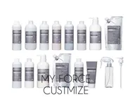 11種類の薬剤で理想の髪を創る究極のサロントリートメント 『MYFORCE COSTAMIZE トリートメント』