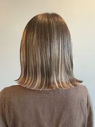 カラー+インナーカラー+トリートメント