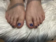 【オフ有】フット　ワンカラー