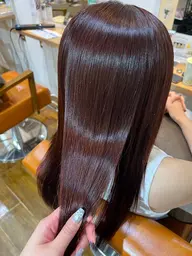 🫧Niftyカット＋高濃度水素ケアカラー