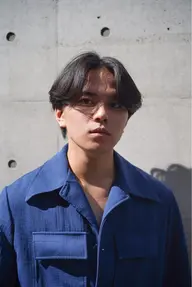 🥣【ご新規様限定】メンズカット＋縮毛矯正 ¥15000~🥣