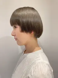 🩶カット+TOKIOトリートメント✨