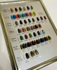 【オフなし】ミラーorオーロラネイル(110min) 【※新規のみ】