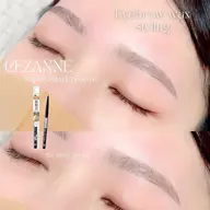 【リピーター様限定】ふんわり眉毛で印象UP💜レディース美眉アイブロウスタイリング🧚‪お仕上げメイク付き🪽